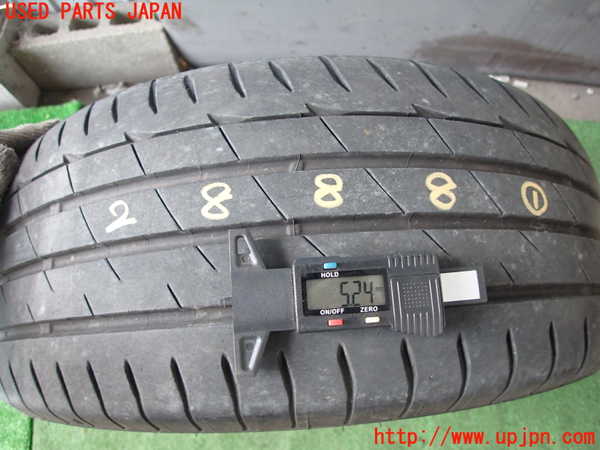 2UPJ-9228889036]シビック タイプR(EP3)タイヤ　ホイール　1本① 205/45R17 中古_3