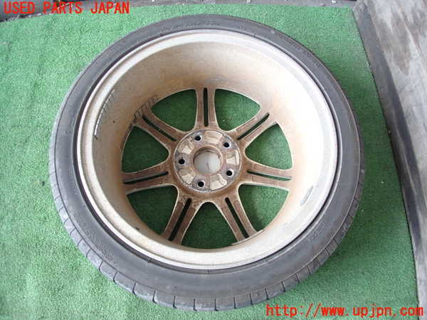 2UPJ-9228889039]シビック タイプR(EP3)タイヤ　ホイール　1本④ 205/45R17 中古_2