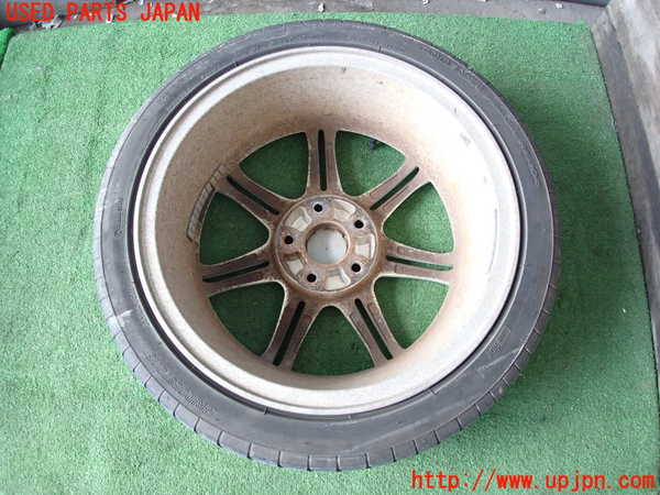2UPJ-9228889037]シビック タイプR(EP3)タイヤ　ホイール　1本② 205/45R17 中古_2