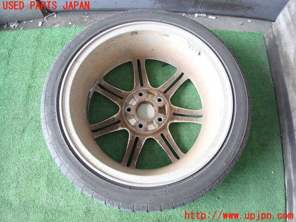 2UPJ-9228889038]シビック タイプR(EP3)タイヤ　ホイール　1本③ 205/45R17 中古_2