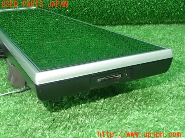 3UPJ=9228890575]ジャガー XF(J05FA)Yupiteru ユピテル MR986si GPS&レーダー探知機 ミラータイプ 中古_3