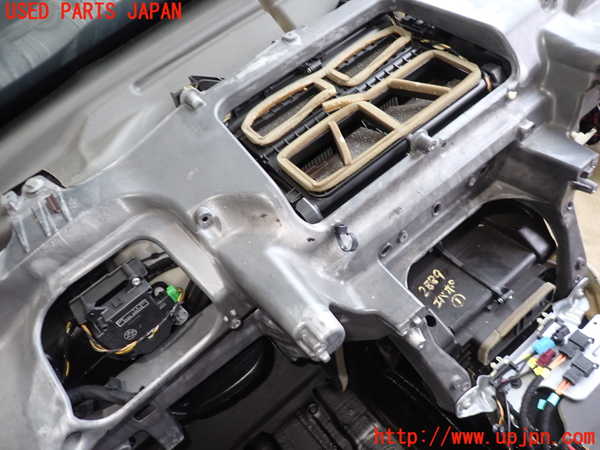 2UPJ-9228896081]ジャガー・XF(J05FA)エバポレーター1 中古_2