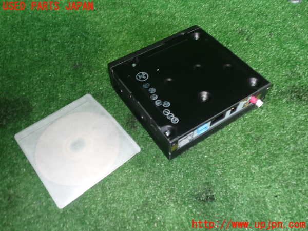 2UPJ-9228896589]ジャガー・XF(J05FA)カーナビゲーション DVD 中古_2
