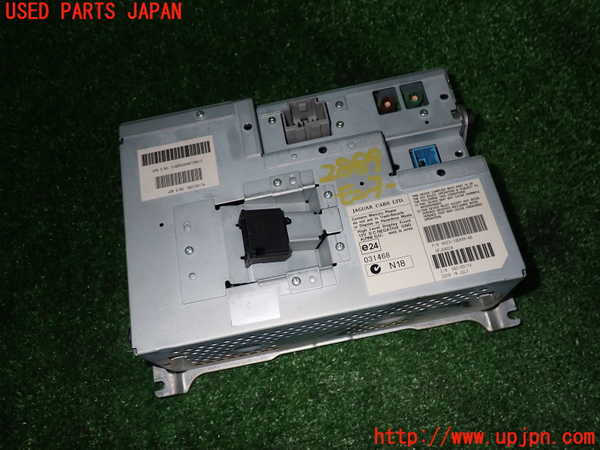 2UPJ-9228896629]ジャガー・XF(J05FA)モニター 中古_2