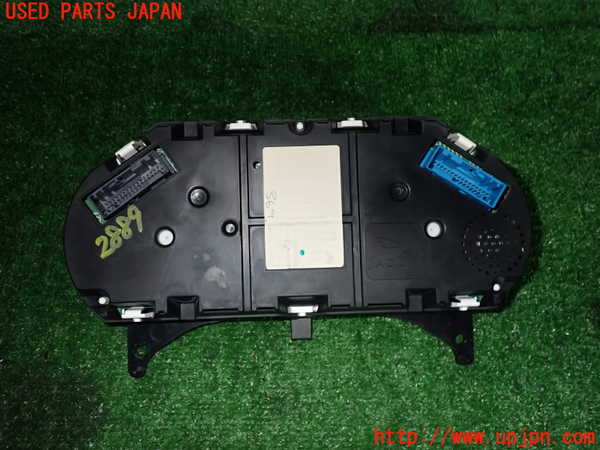 2UPJ-9228896170]ジャガー・XF(J05FA)スピードメーター 中古_2