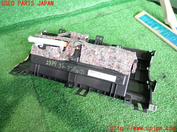 2UPJ-9228897516]ジャガー・XF(J05FA)グローブボックス1 中古_3