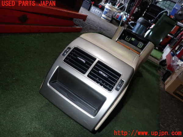 2UPJ-9228897540]ジャガー・XF(J05FA)センターコンソール 中古_4