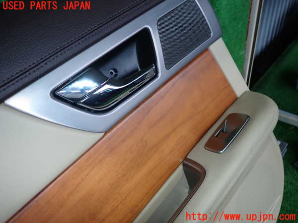 2UPJ-9228891324]ジャガー・XF(J05FA)左後ドア内張り 中古_2