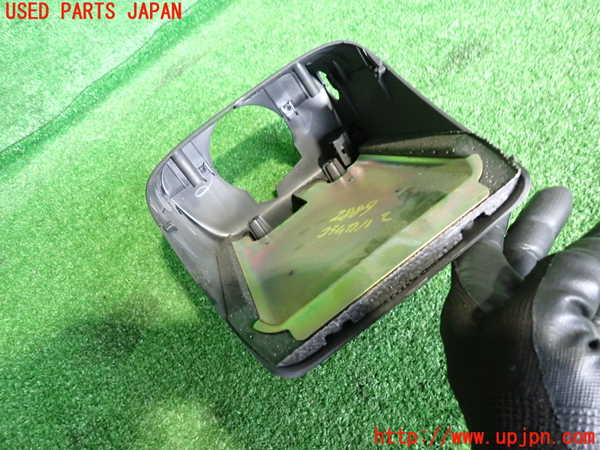 2UPJ-9228897905]ジャガー・XF(J05FA)コラムカバー 中古_3