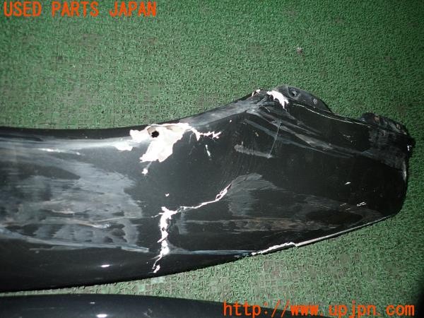 3UPJ=9228900011]MR2 Gリミテッド(SW20 3型)社外 フロントオーバーフェンダー ワイドフェンダー ジャンク_3