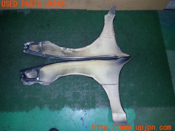 3UPJ=9228900011]MR2 Gリミテッド(SW20 3型)社外 フロントオーバーフェンダー ワイドフェンダー ジャンク_5