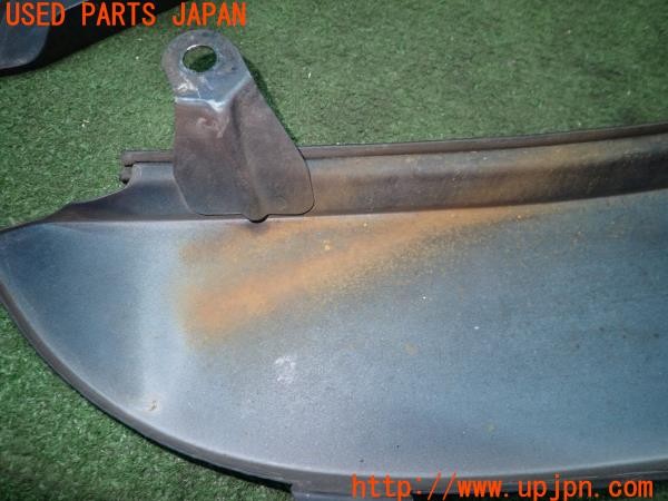 3UPJ=9228900012]MR2 Gリミテッド(SW20 3型)純正 エンジンフードサイドパネル カバー 中古_3