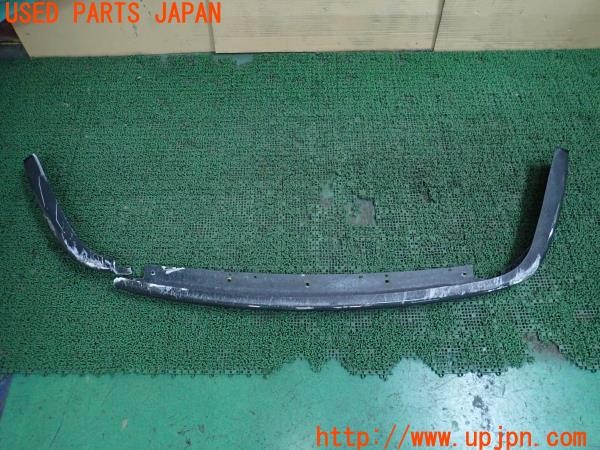 3UPJ=9228900046]MR2 Gリミテッド(SW20 3型)社外 フロントアンダースポイラー カーボン 中古_3