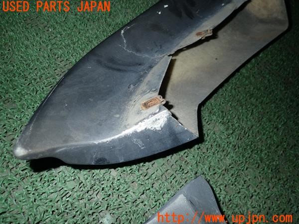 3UPJ=9228900056]MR2 Gリミテッド(SW20 3型)BOMEX? ボメックス?  リアアンダースポイラー 中古_4