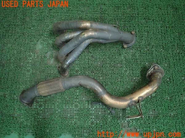 3UPJ=9228900108]MR2 Gリミテッド(SW20 3型)Tanabe タナベ MEDALION G POWER エキマニ エキゾーストマニホールド 3S-GE  中古_2