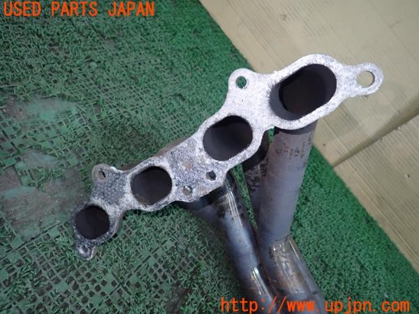 3UPJ=9228900108]MR2 Gリミテッド(SW20 3型)Tanabe タナベ MEDALION G POWER エキマニ エキゾーストマニホールド 3S-GE  中古_3