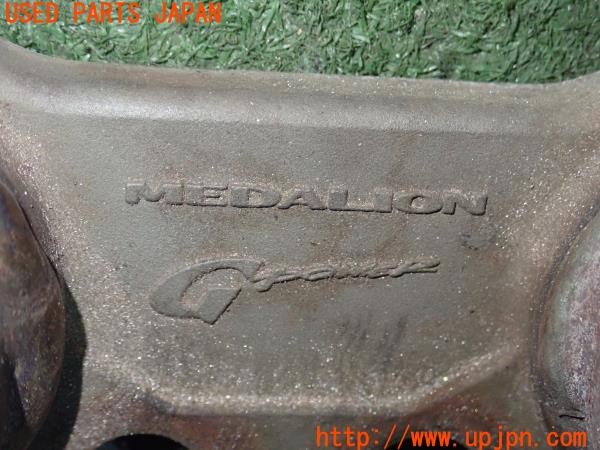 3UPJ=9228900108]MR2 Gリミテッド(SW20 3型)Tanabe タナベ MEDALION G POWER エキマニ エキゾーストマニホールド 3S-GE  中古_5