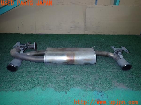 3UPJ=9228900152]MR2 Gリミテッド(SW20 3型)社外 リアマフラー 中古_2