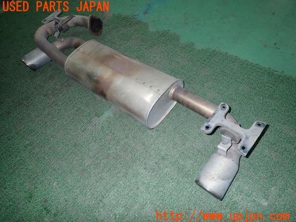 3UPJ=9228900152]MR2 Gリミテッド(SW20 3型)社外 リアマフラー 中古_4