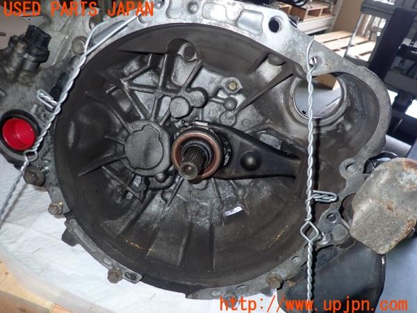 3UPJ=9228900207]MR2 Gリミテッド(SW20 3型)純正 マニュアルトランスミッション MT 3S-GE クスコMZタイプG LSD入り? 中古_4