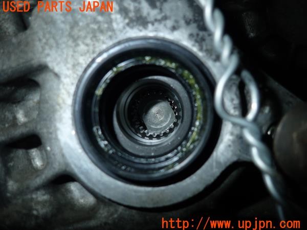 3UPJ=9228900207]MR2 Gリミテッド(SW20 3型)純正 マニュアルトランスミッション MT 3S-GE クスコMZタイプG LSD入り? 中古_5