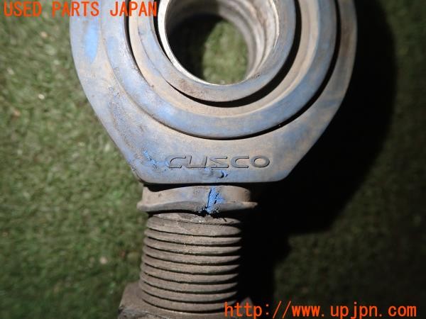 3UPJ=9228900418]MR2 Gリミテッド(SW20 3型)CUSCO クスコ テンションロッド ジャンク_5