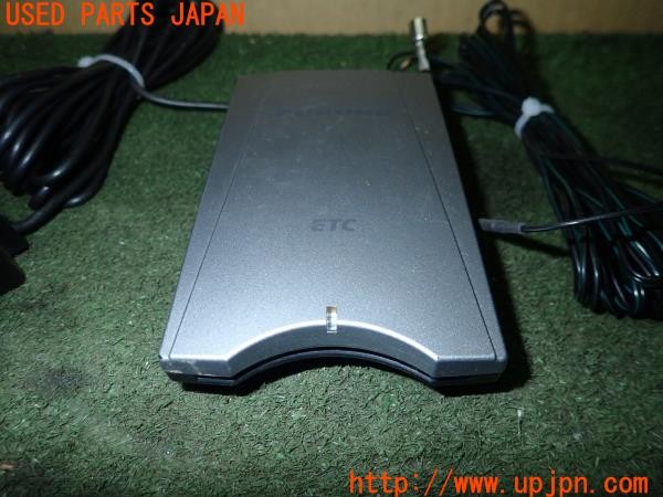3UPJ=9228900503]MR2 Gリミテッド(SW20 3型)古野電機 FURUNO FNK-M03T ETC車載器 中古_2