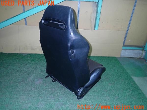 3UPJ=9228900641]MR2 Gリミテッド(SW20 3型)RECARO レカロ SR KBA90349 セミバケットシート 運転席レール付き 中古_2