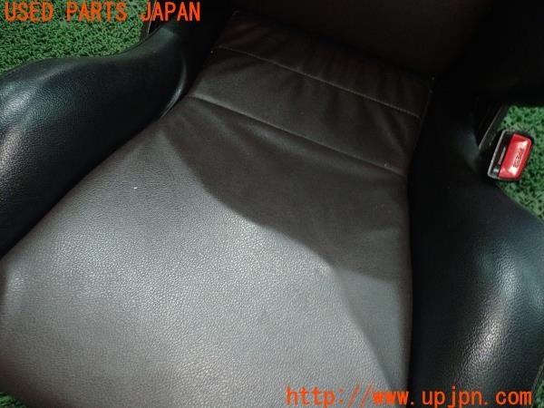 3UPJ=9228900641]MR2 Gリミテッド(SW20 3型)RECARO レカロ SR KBA90349 セミバケットシート 運転席レール付き 中古_4