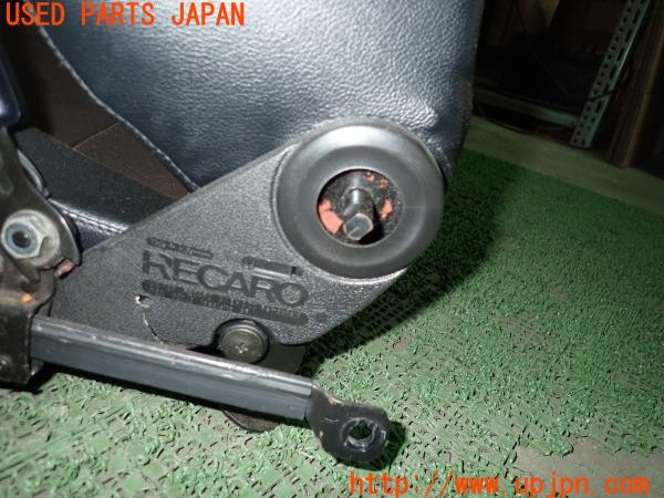 3UPJ=9228900641]MR2 Gリミテッド(SW20 3型)RECARO レカロ SR KBA90349 セミバケットシート 運転席レール付き 中古_5