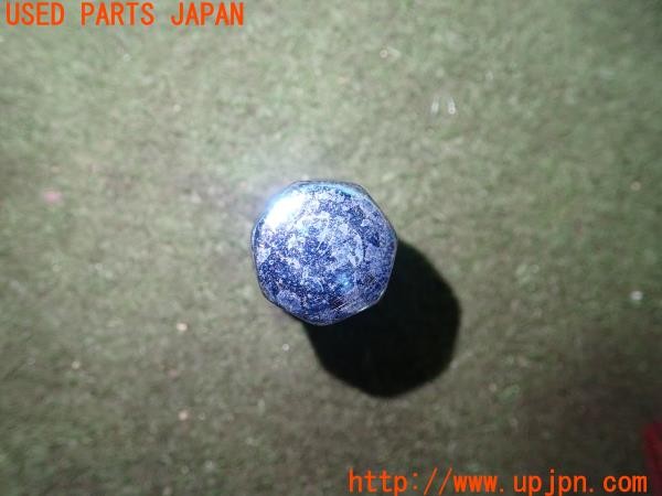 3UPJ=9228900968]MR2 Gリミテッド(SW20 3型)社外 ホイールロックナット 7角 M12×P1.5 中古_5