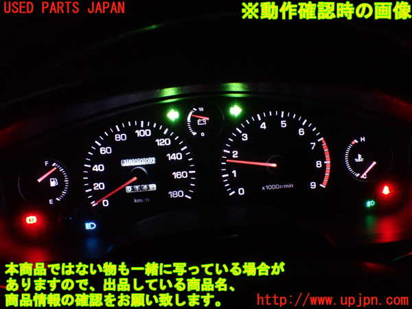 2UPJ-9228906170]MR2(SW20)スピードメーター 中古_5