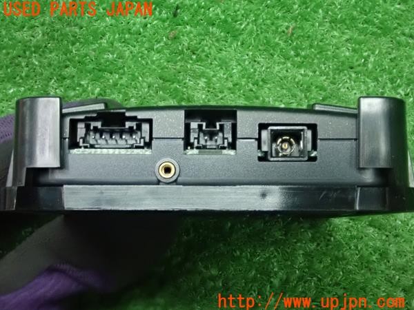 3UPJ=9228910503]ポルシェ パナメーラ SE-ハイブリッド(970CGEA)三菱電機 ミツビシ ETC010 ETC車載器 中古_4