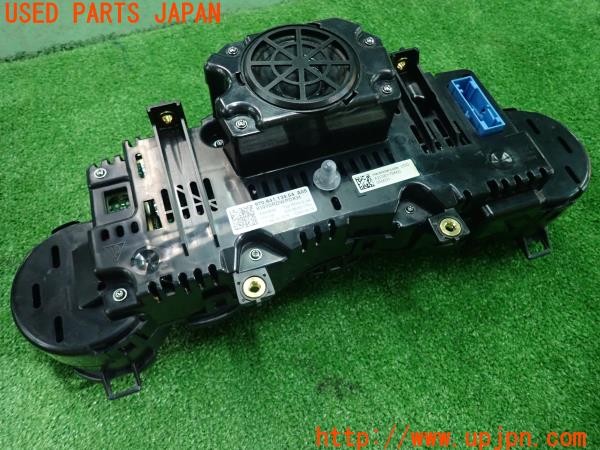 3UPJ=9228910538]ポルシェ パナメーラ SE-ハイブリッド(970CGEA)純正 スピードメーター 中古_5