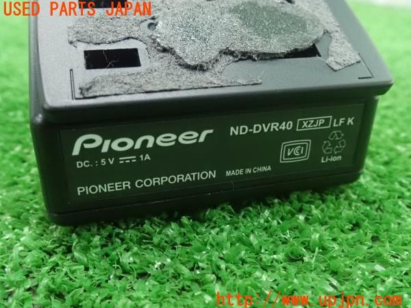 3UPJ=9228910579]ポルシェ パナメーラ SE-ハイブリッド(970CGEA)carrozzeria カロッツェリア ND-DVR40 ドライブレコーダー ドラレコ 中古_4