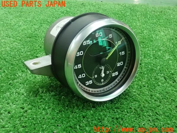 3UPJ=9228910581]ポルシェ パナメーラ SE-ハイブリッド(970CGEA)純正 07-09603-0100 スポーツクロノメーター ストップウォッチ 時計 中古_2