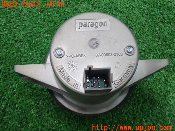3UPJ=9228910581]ポルシェ パナメーラ SE-ハイブリッド(970CGEA)純正 07-09603-0100 スポーツクロノメーター ストップウォッチ 時計 中古_3