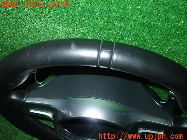 3UPJ=9228910617]ポルシェ パナメーラ SE-ハイブリッド(970CGEA)純正 ステアリング 中古_3