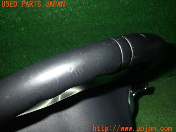 3UPJ=9228910617]ポルシェ パナメーラ SE-ハイブリッド(970CGEA)純正 ステアリング 中古_5