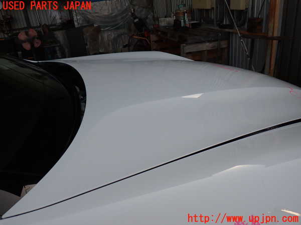 2UPJ-9228911060]ポルシェ・パナメーラ S E-ハイブリッド(970CGEA)ボンネットフード 中古_2