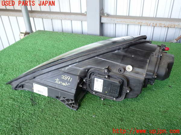 2UPJ-9228911130]ポルシェ・パナメーラ S E-ハイブリッド(970CGEA)右ヘッドライト LED 中古_4