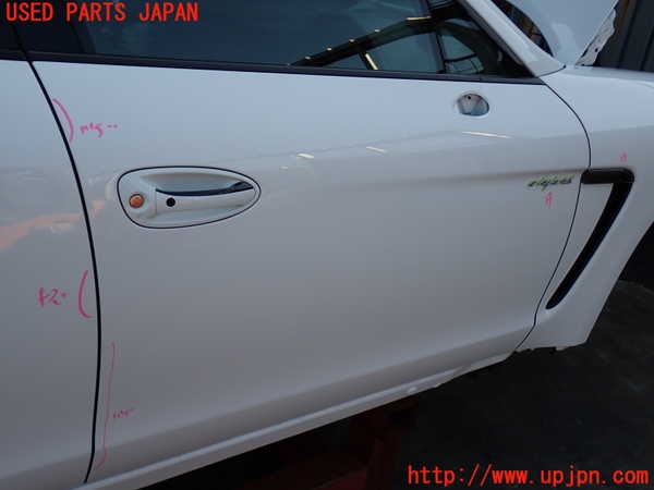 2UPJ-9228911230]ポルシェ・パナメーラ S E-ハイブリッド(970CGEA)右前ドア 中古(43R-00083 M50)_2