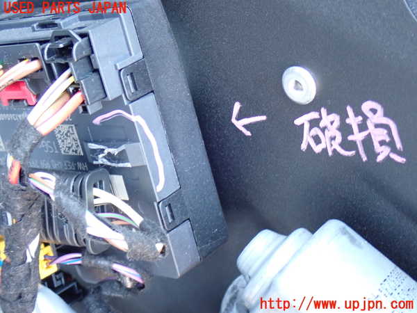 2UPJ-9228911230]ポルシェ・パナメーラ S E-ハイブリッド(970CGEA)右前ドア 中古(43R-00083 M50)_4
