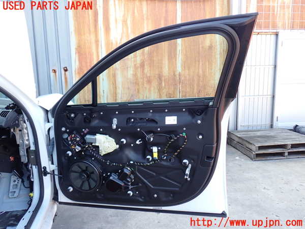 2UPJ-9228911230]ポルシェ・パナメーラ S E-ハイブリッド(970CGEA)右前ドア 中古(43R-00083 M50)_5