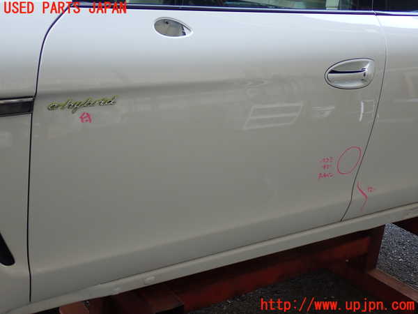 2UPJ-9228911260]ポルシェ・パナメーラ S E-ハイブリッド(970CGEA)左前ドア 中古(43R-00083 M50)_3