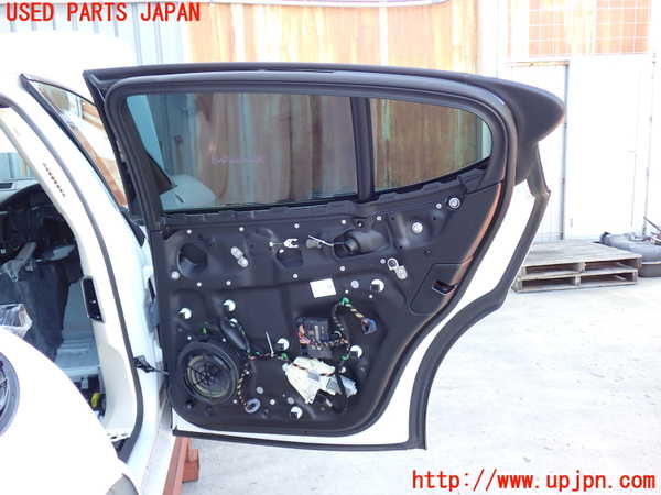2UPJ-9228911290]ポルシェ・パナメーラ S E-ハイブリッド(970CGEA)右後ドア 中古(43R-007954 M42)_5
