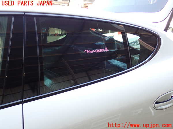 2UPJ-9228911320]ポルシェ・パナメーラ S E-ハイブリッド(970CGEA)左後ドア 中古(43R-007954 M42)_2