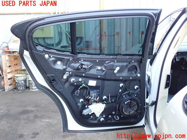 2UPJ-9228911320]ポルシェ・パナメーラ S E-ハイブリッド(970CGEA)左後ドア 中古(43R-007954 M42)_5