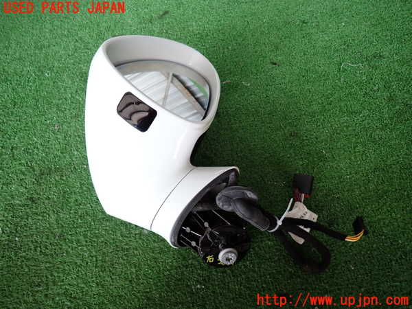2UPJ-9228911210]ポルシェ・パナメーラ S E-ハイブリッド(970CGEA)右ドアミラー 中古_2