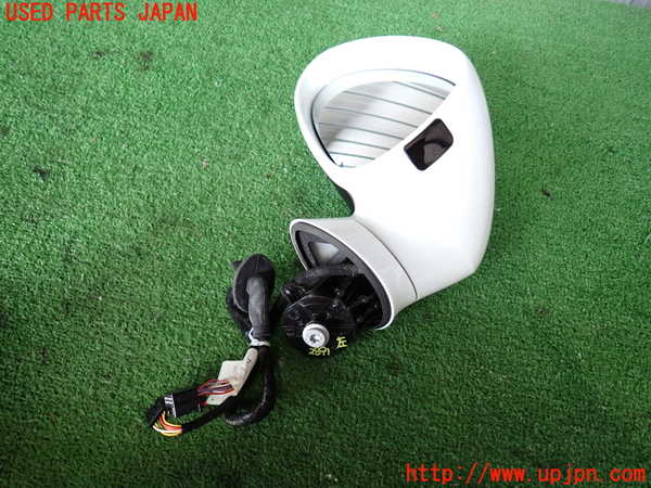 2UPJ-9228911212]ポルシェ・パナメーラ S E-ハイブリッド(970CGEA)左ドアミラー 中古_2